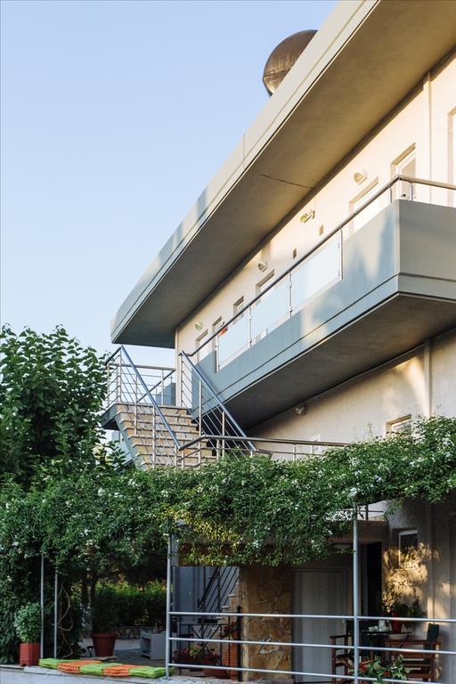 Dimitra Apartments 坎迪亚 外观 照片