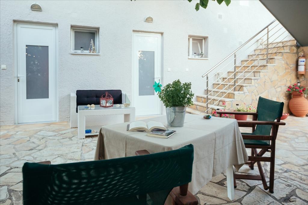 Dimitra Apartments 坎迪亚 外观 照片