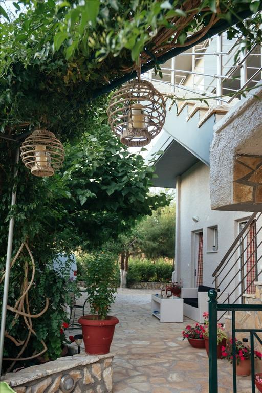 Dimitra Apartments 坎迪亚 外观 照片