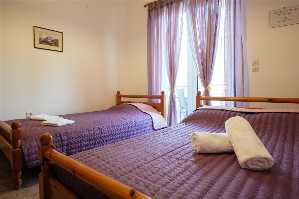 Dimitra Apartments 坎迪亚 客房 照片