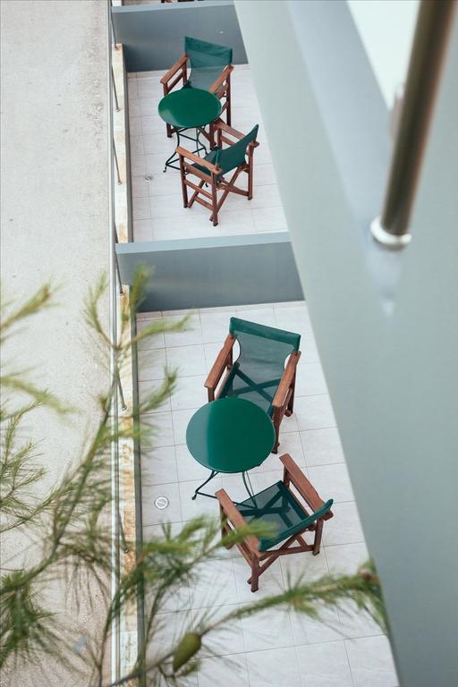Dimitra Apartments 坎迪亚 客房 照片