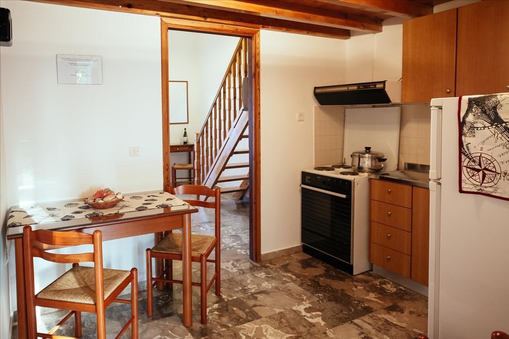 Dimitra Apartments 坎迪亚 客房 照片