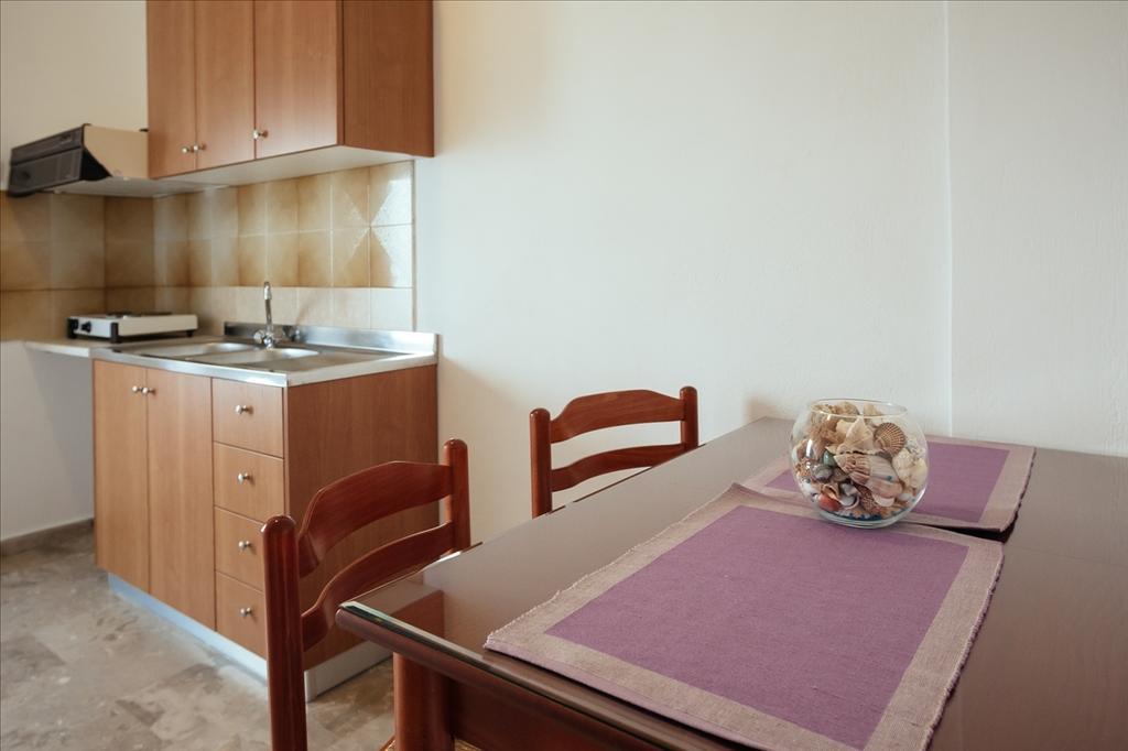 Dimitra Apartments 坎迪亚 客房 照片