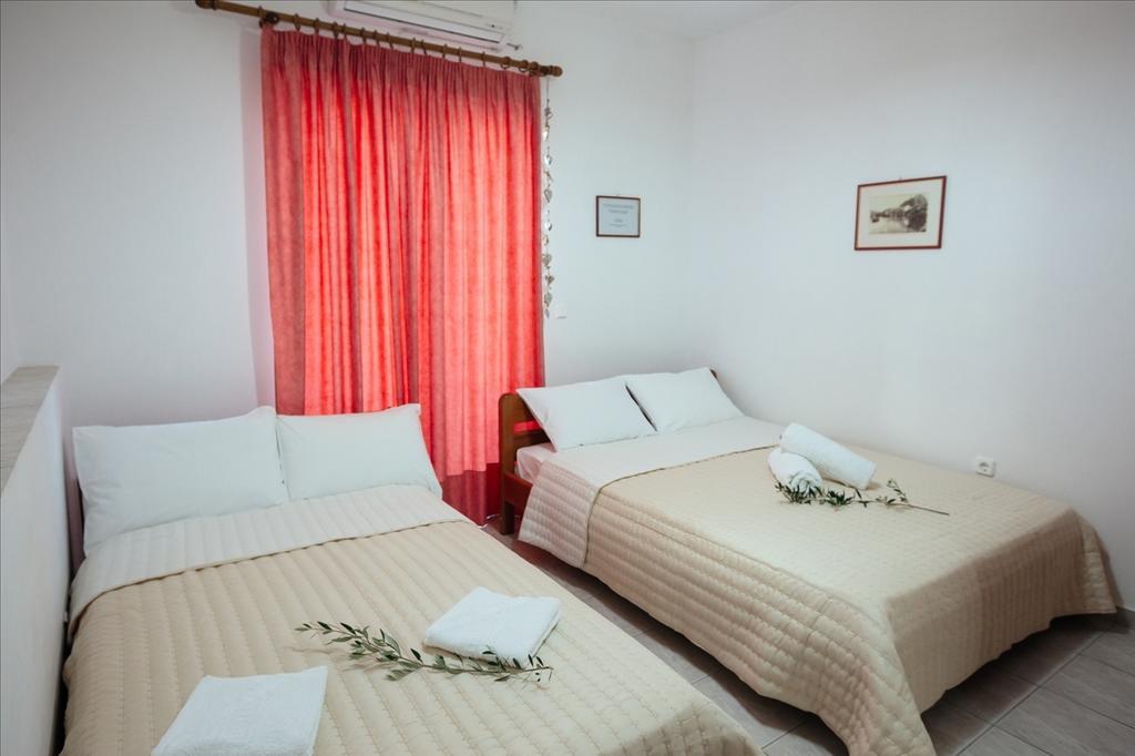 Dimitra Apartments 坎迪亚 客房 照片