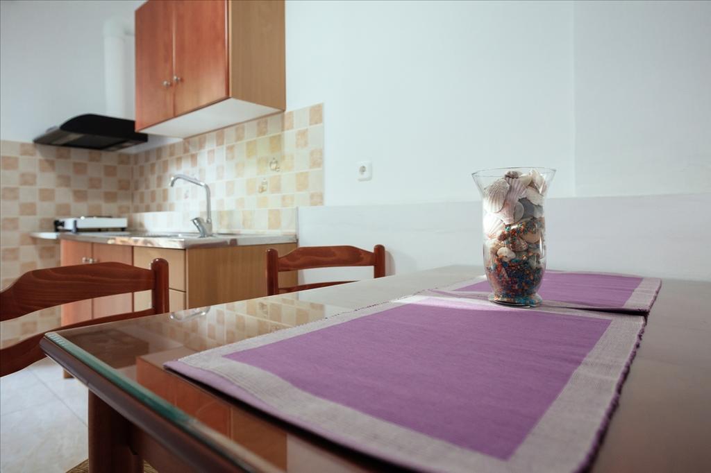 Dimitra Apartments 坎迪亚 客房 照片