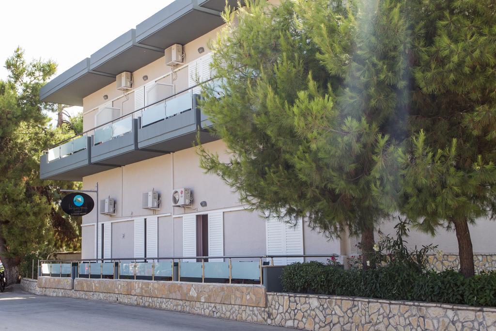 Dimitra Apartments 坎迪亚 外观 照片