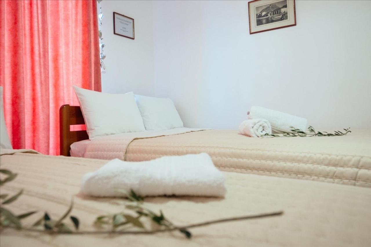 Dimitra Apartments 坎迪亚 客房 照片