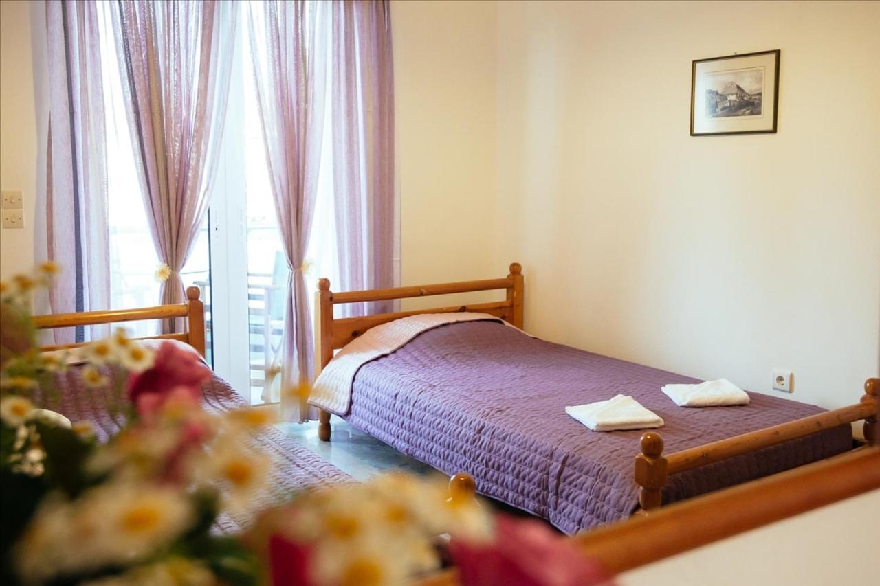Dimitra Apartments 坎迪亚 客房 照片